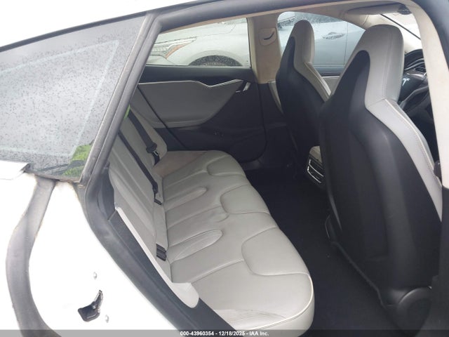 2013 TESLA MODEL S 5YJSA1DP0DFP21946 Photo 7