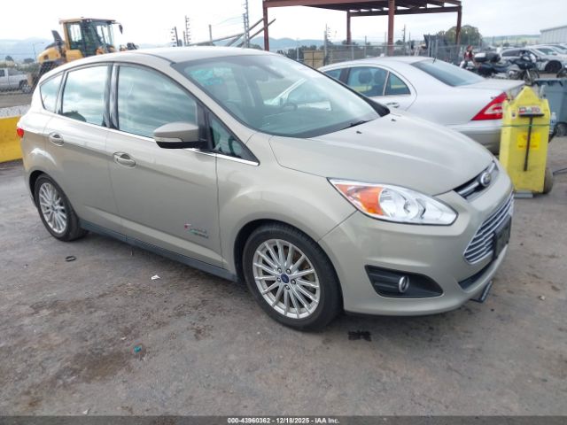 2015 FORD C-MAX ENERGI 1FADP5CU6FL106491