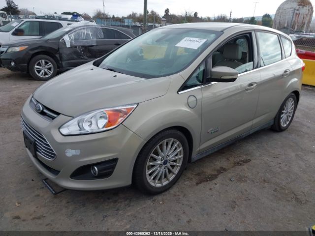2015 FORD C-MAX ENERGI 1FADP5CU6FL106491 Photo 1