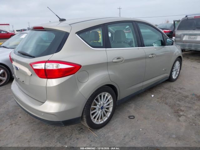 2015 FORD C-MAX ENERGI 1FADP5CU6FL106491 Photo 3