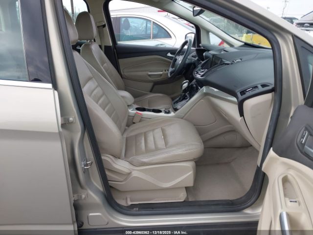 2015 FORD C-MAX ENERGI 1FADP5CU6FL106491 Photo 4