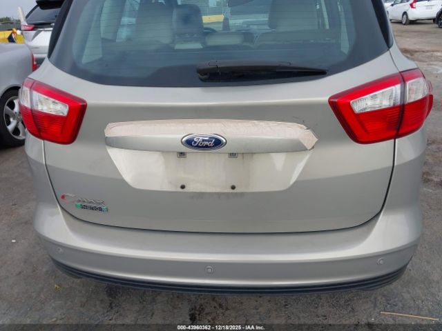 2015 FORD C-MAX ENERGI 1FADP5CU6FL106491 Photo 5