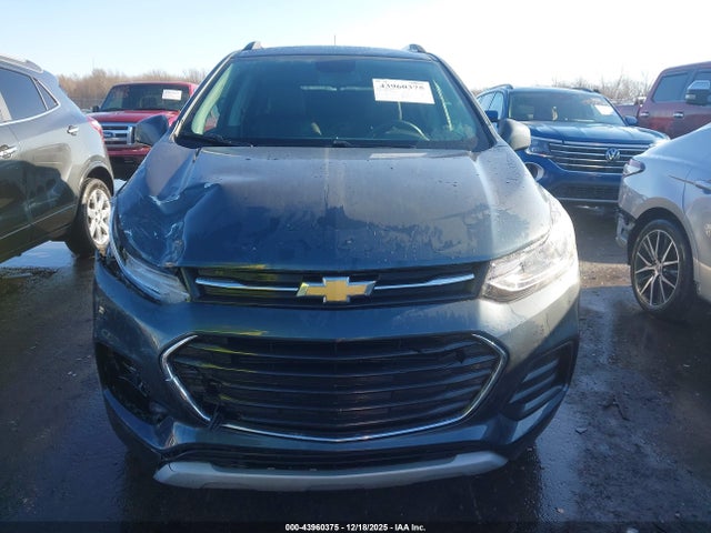 Aukcja sprzedaży 2021 Chevrolet Trax Awd Lt, vin: KL7CJPSB8MB347312, numer aukcji: 43960375
