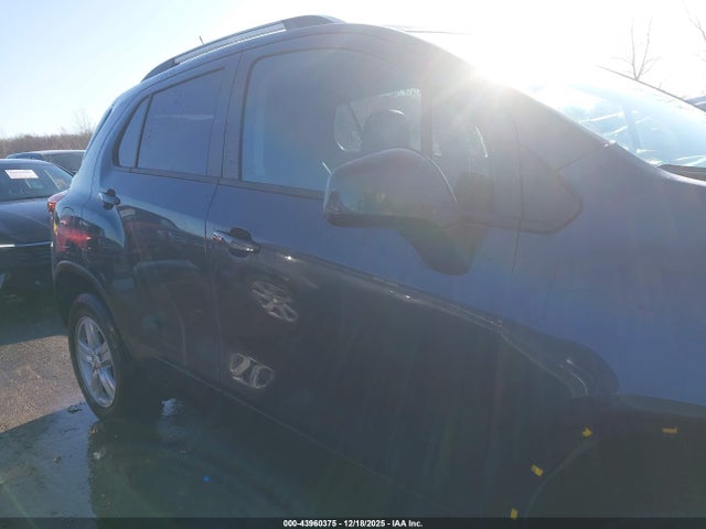 Aukcja sprzedaży 2021 Chevrolet Trax Awd Lt, vin: KL7CJPSB8MB347312, numer aukcji: 43960375