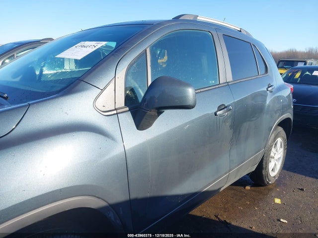 Aukcja sprzedaży 2021 Chevrolet Trax Awd Lt, vin: KL7CJPSB8MB347312, numer aukcji: 43960375