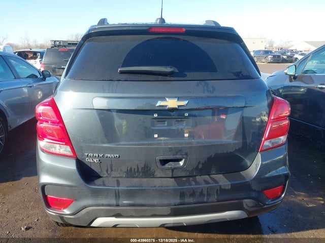 Aukcja sprzedaży 2021 Chevrolet Trax Awd Lt, vin: KL7CJPSB8MB347312, numer aukcji: 43960375
