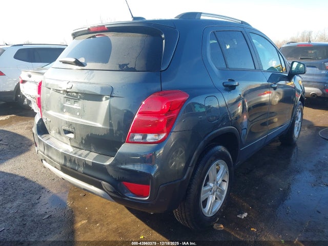 Aukcja sprzedaży 2021 Chevrolet Trax Awd Lt, vin: KL7CJPSB8MB347312, numer aukcji: 43960375