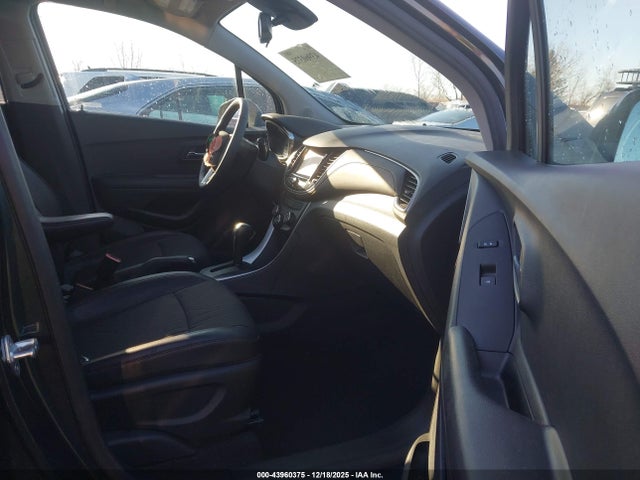 Aukcja sprzedaży 2021 Chevrolet Trax Awd Lt, vin: KL7CJPSB8MB347312, numer aukcji: 43960375