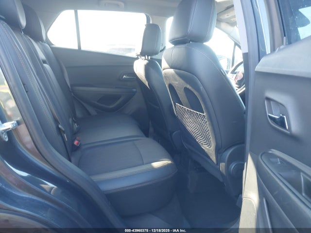 Aukcja sprzedaży 2021 Chevrolet Trax Awd Lt, vin: KL7CJPSB8MB347312, numer aukcji: 43960375
