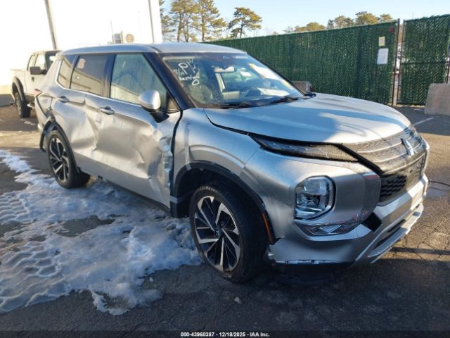 2023 MITSUBISHI OUTLANDER JA4J3UA82PZ030446