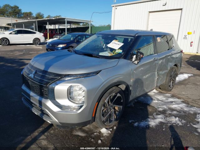 2023 MITSUBISHI OUTLANDER JA4J3UA82PZ030446 Photo 1