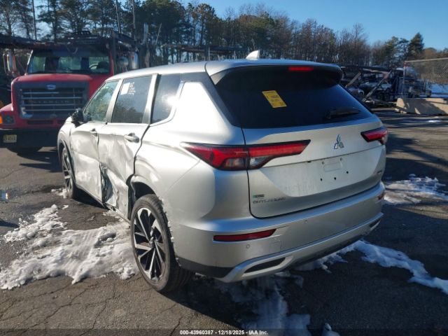 2023 MITSUBISHI OUTLANDER JA4J3UA82PZ030446 Photo 2
