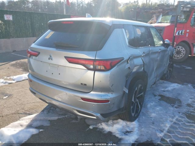 2023 MITSUBISHI OUTLANDER JA4J3UA82PZ030446 Photo 3