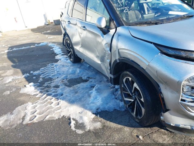 2023 MITSUBISHI OUTLANDER JA4J3UA82PZ030446 Photo 5