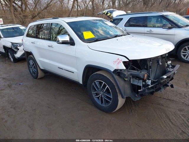 2018 JEEP GRAND CHEROKEE 1C4RJFBGXJC435819