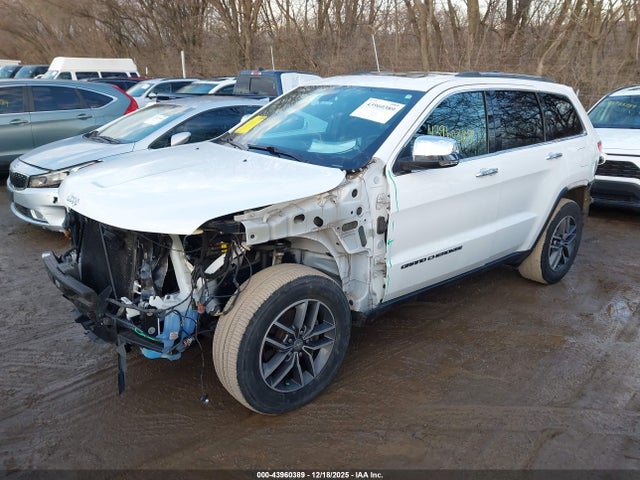 2018 JEEP GRAND CHEROKEE 1C4RJFBGXJC435819 Photo 1