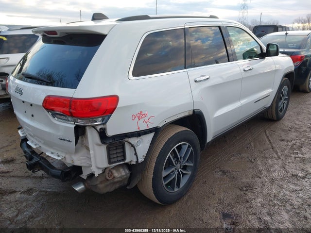 2018 JEEP GRAND CHEROKEE 1C4RJFBGXJC435819 Photo 3
