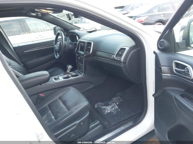 2018 JEEP GRAND CHEROKEE 1C4RJFBGXJC435819 Photo 4