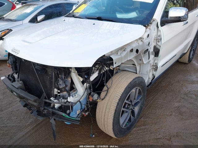 2018 JEEP GRAND CHEROKEE 1C4RJFBGXJC435819 Photo 5