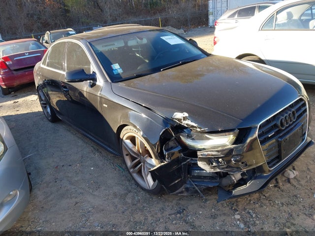 2015 AUDI A4 WAUBFAFL4FN044817 Photo 0
