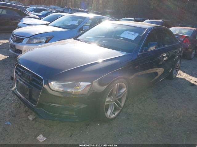 2015 AUDI A4 WAUBFAFL4FN044817 Photo 1