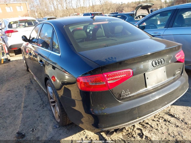 2015 AUDI A4 WAUBFAFL4FN044817 Photo 2