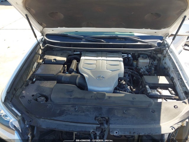 JTJJM7FX4H5162392 Lexus Gx 460 Luxury