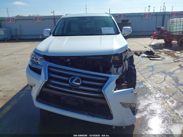 JTJJM7FX4H5162392 Lexus Gx 460 Luxury