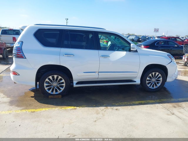 JTJJM7FX4H5162392 Lexus Gx 460 Luxury