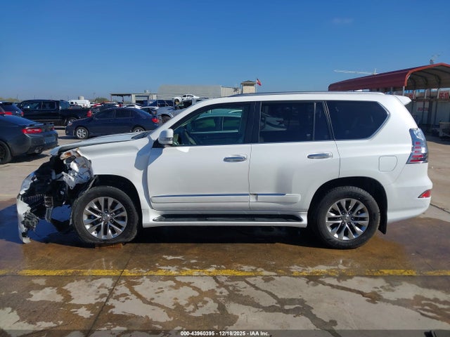 JTJJM7FX4H5162392 Lexus Gx 460 Luxury