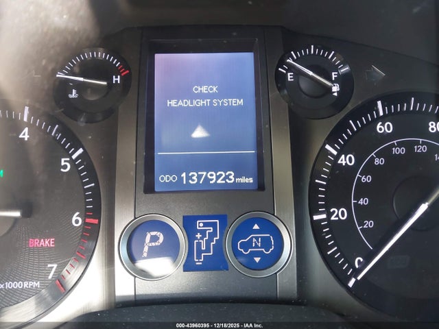 JTJJM7FX4H5162392 Lexus Gx 460 Luxury