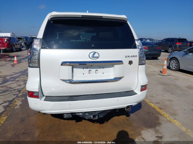 JTJJM7FX4H5162392 Lexus Gx 460 Luxury