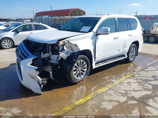 JTJJM7FX4H5162392 Lexus Gx 460 Luxury