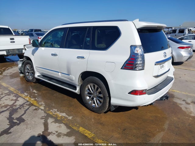 JTJJM7FX4H5162392 Lexus Gx 460 Luxury