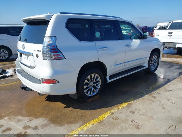 JTJJM7FX4H5162392 Lexus Gx 460 Luxury