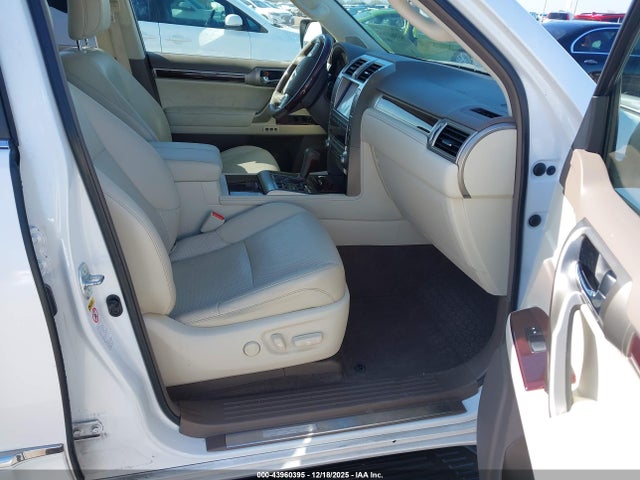 JTJJM7FX4H5162392 Lexus Gx 460 Luxury