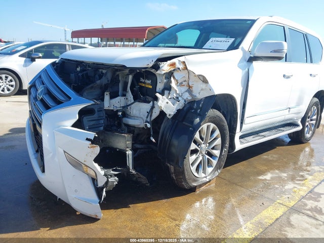 JTJJM7FX4H5162392 Lexus Gx 460 Luxury