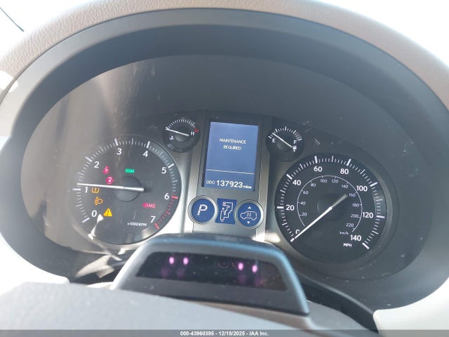 JTJJM7FX4H5162392 Lexus Gx 460 Luxury