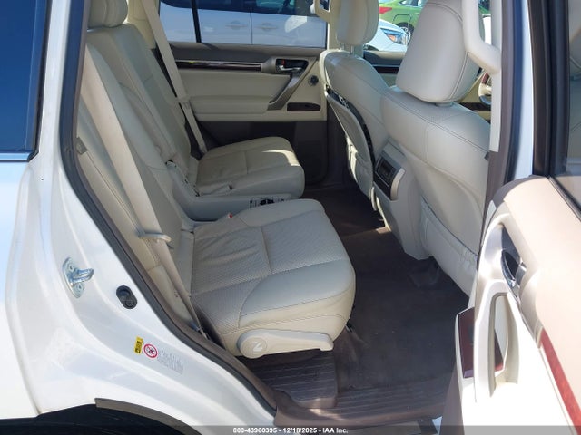 JTJJM7FX4H5162392 Lexus Gx 460 Luxury
