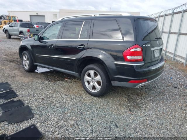 2011 MERCEDES-BENZ GL 450 4JGBF7BE6BA749970 Photo 2
