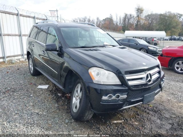 2011 MERCEDES-BENZ GL 450 4JGBF7BE6BA749970 Photo 5