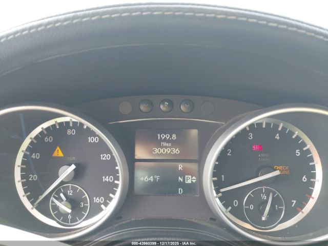 2011 MERCEDES-BENZ GL 450 4JGBF7BE6BA749970 Photo 6