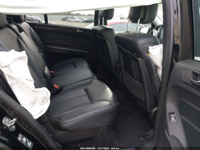 2011 MERCEDES-BENZ GL 450 4JGBF7BE6BA749970 Photo 7