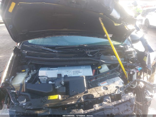 Aukcja sprzedaży 2012 Toyota Prius Three, vin: JTDKN3DU5C1552360, numer aukcji: 43960405