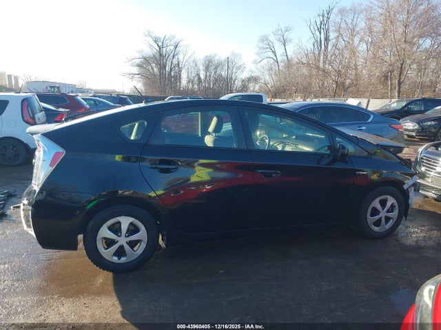 Aukcja sprzedaży 2012 Toyota Prius Three, vin: JTDKN3DU5C1552360, numer aukcji: 43960405