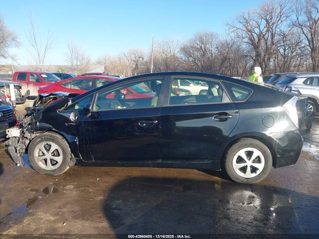 Aukcja sprzedaży 2012 Toyota Prius Three, vin: JTDKN3DU5C1552360, numer aukcji: 43960405