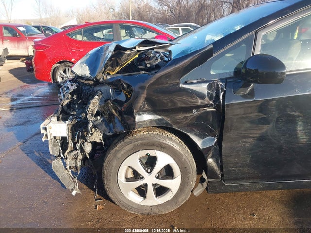 Aukcja sprzedaży 2012 Toyota Prius Three, vin: JTDKN3DU5C1552360, numer aukcji: 43960405