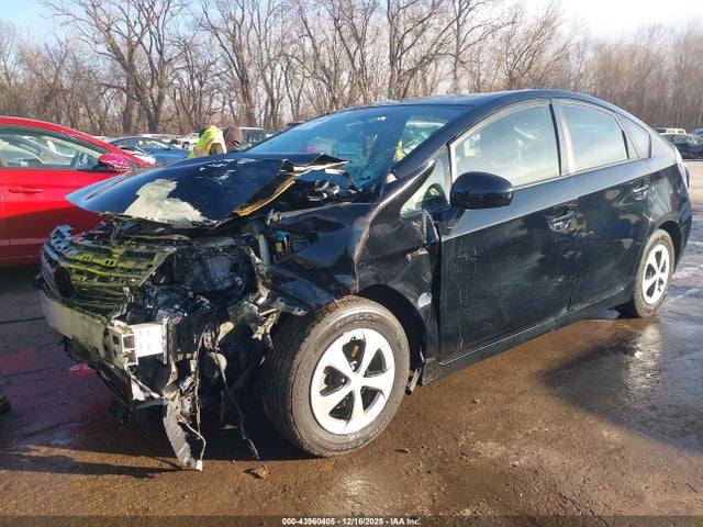 Aukcja sprzedaży 2012 Toyota Prius Three, vin: JTDKN3DU5C1552360, numer aukcji: 43960405