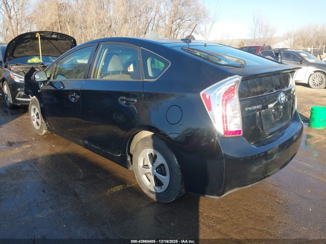Aukcja sprzedaży 2012 Toyota Prius Three, vin: JTDKN3DU5C1552360, numer aukcji: 43960405