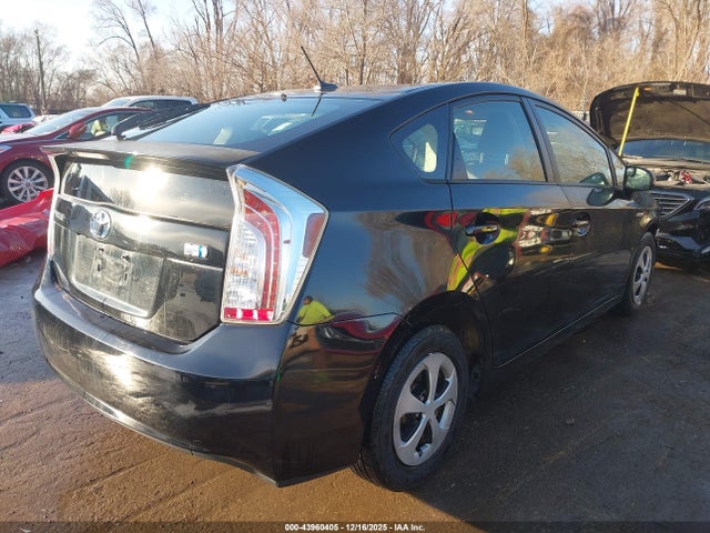 Aukcja sprzedaży 2012 Toyota Prius Three, vin: JTDKN3DU5C1552360, numer aukcji: 43960405